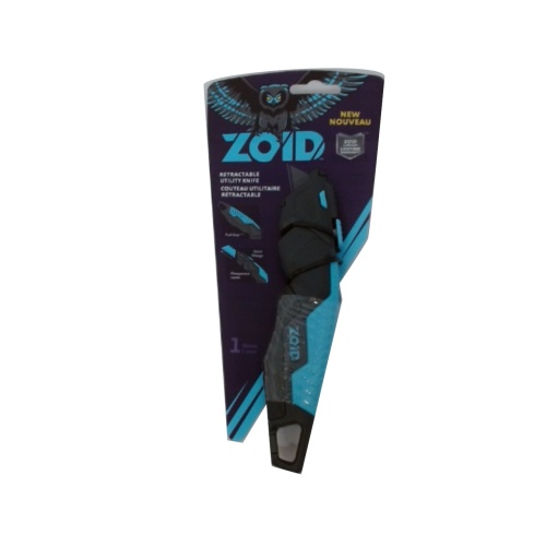 Retractable Utility Knife Zoid