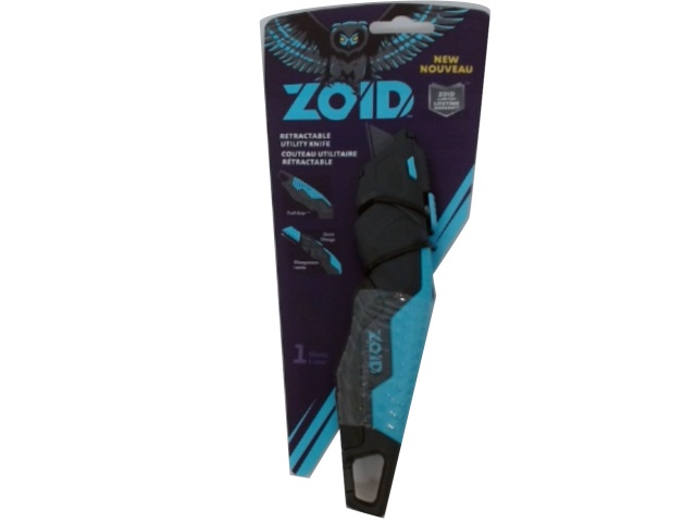 Retractable Utility Knife Zoid
