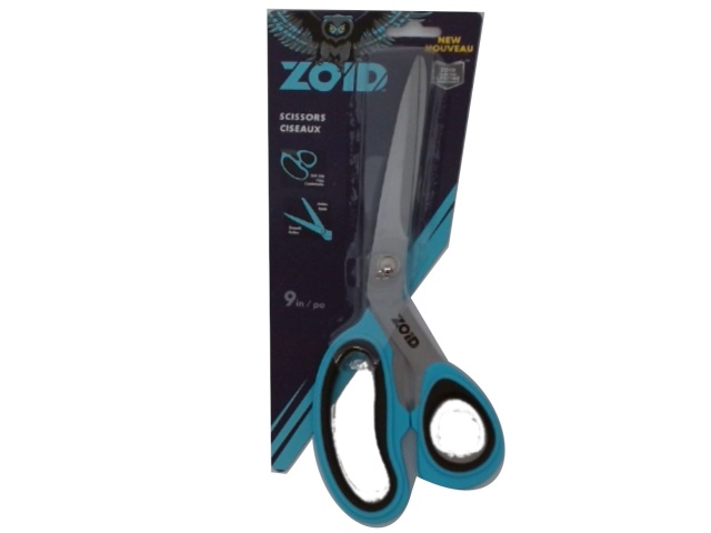 Scissors 9 Soft Grip Zoid\