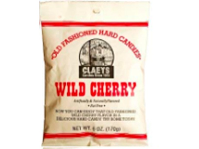 Claeys Old Fashioned Hard Candies Wild Cherry