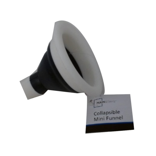 Collapsible Mini Funnel Silicone Mainstays