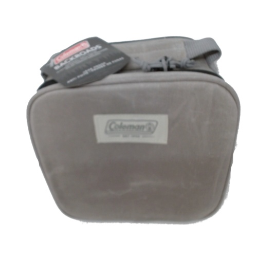 Personal Soft Cooler Lunch Box Grey Backroads Coleman