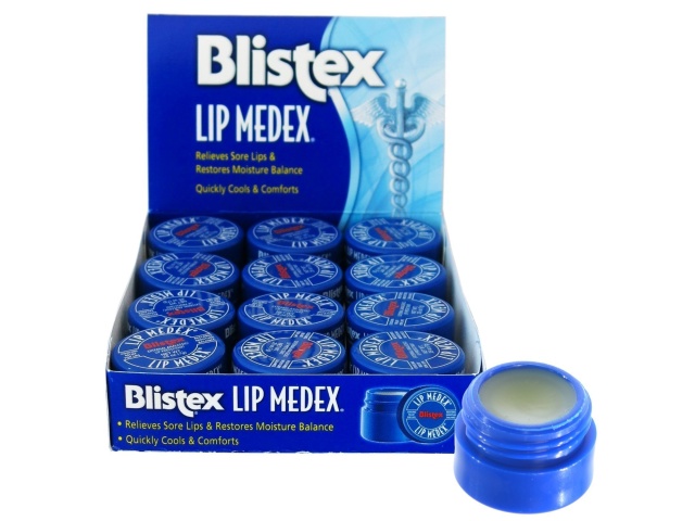 BLISTEX LIP MEDEX 7G TUB/288