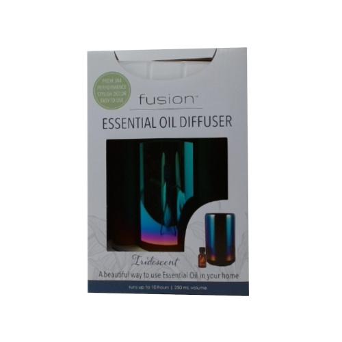 Essential Oil Diffuser Iridescent 250mL Fusion