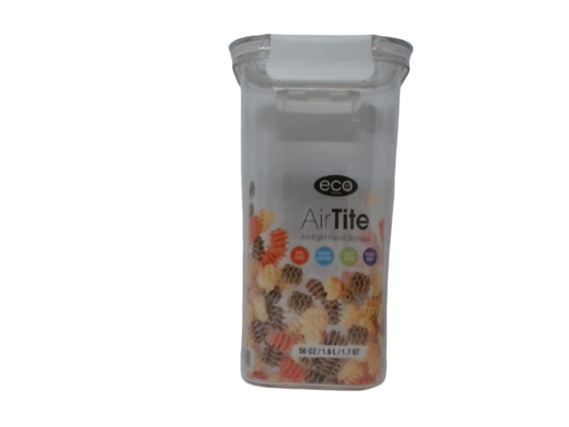 Food Storage Container 56oz. Air Tite Eco Home