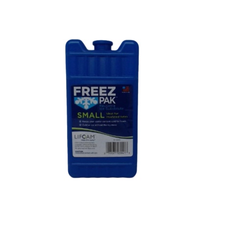 Freez Pak Small Reusable Ice Substitute