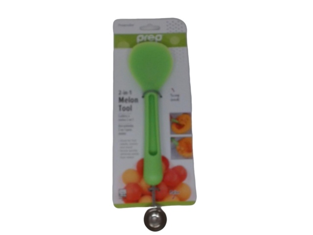 Melon Tool 2 In 1 Prep Solutions