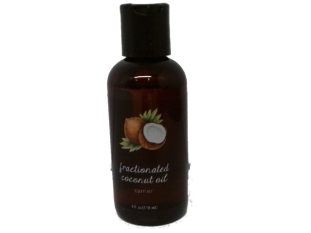 Essential Oil Fractionated Coconut Oil Carrier 118ml Ambi Escents