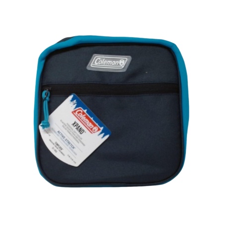 Personal Soft Cooler Lunch Box Blue Xpand Coleman