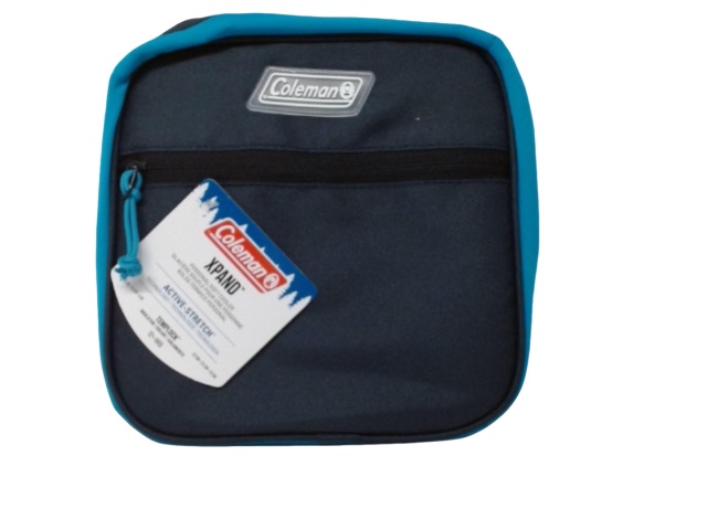 Personal Soft Cooler Lunch Box Blue Xpand Coleman