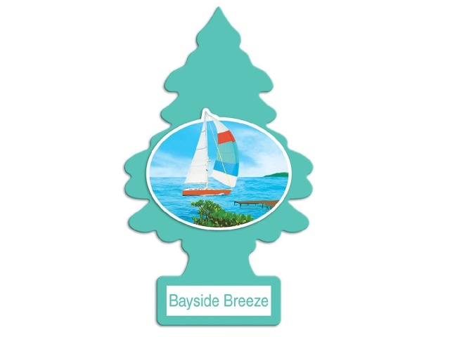 LITTLE TREES BAYSIDE BREEZE/144