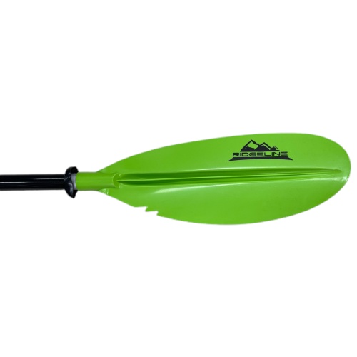 Kayak Paddle 87 Green Ridgeline