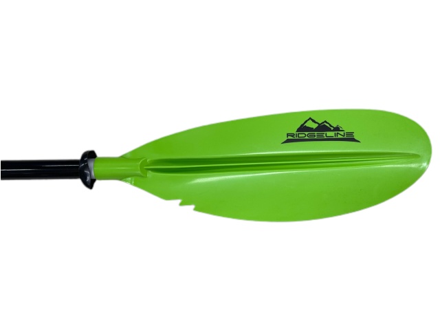 Kayak Paddle 87 Green Ridgeline\