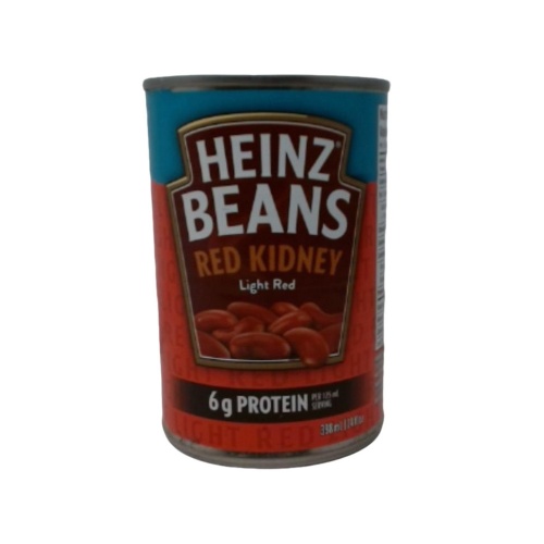 Red Kidney Beans 398mL Light Red Heinz