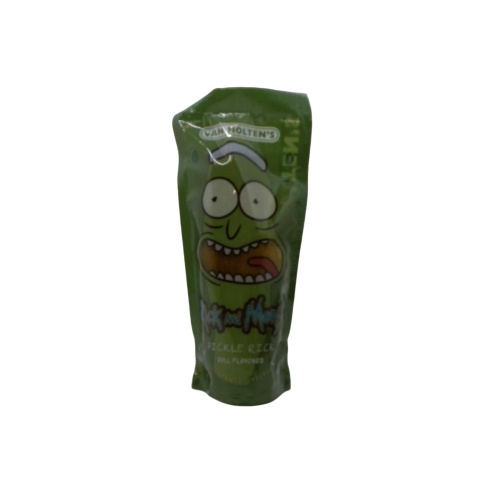 Pickle Pouch Pickle Rick Dill Flavored Van Holten's