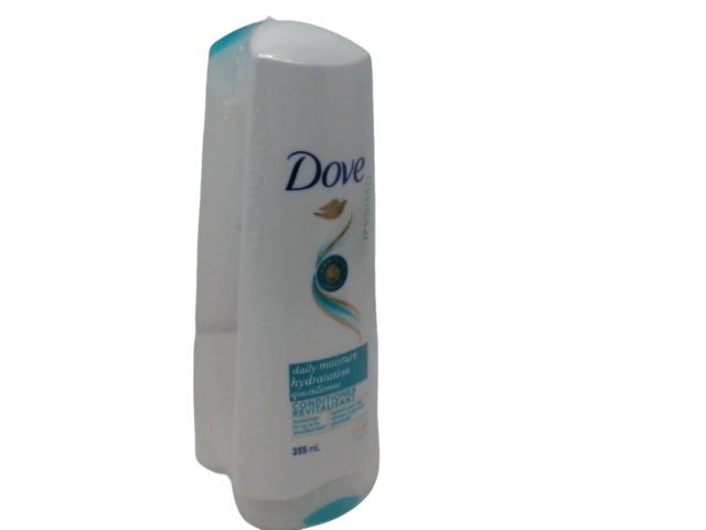 Shampoo + Conditioner 2pk. Daily Moisture Dove