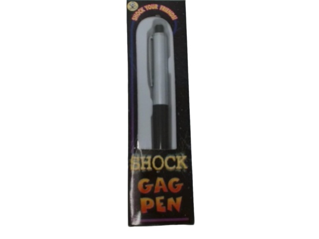 Gag Shock Pen
