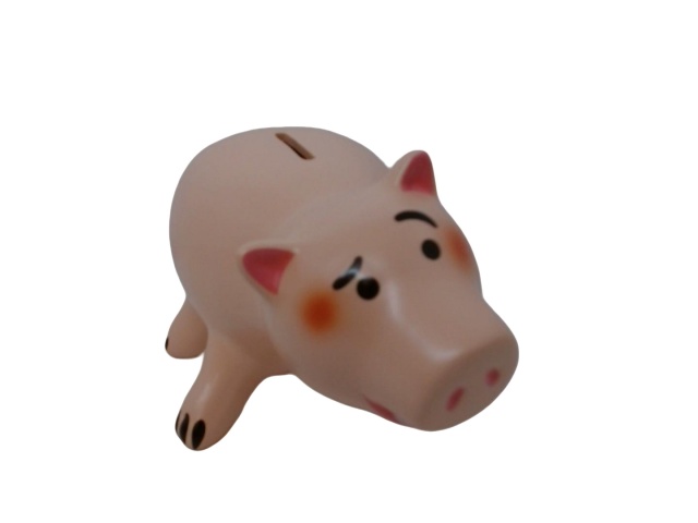 Piggy Bank Ceramic 9 inch