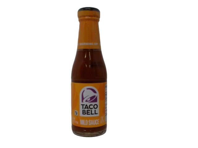 Taco Bell Mild Sauce 213g.
