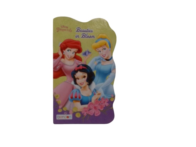 Board Book Beauties In Bloom Disney Princess
