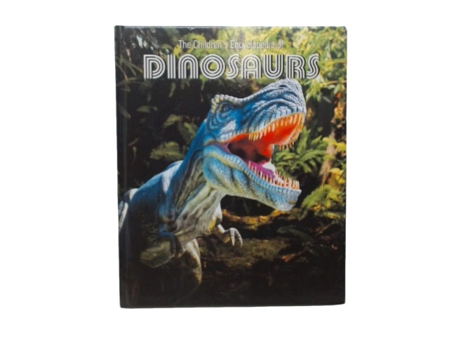 The Children\'s Encyclopedia Of Dinosaurs Hardcover