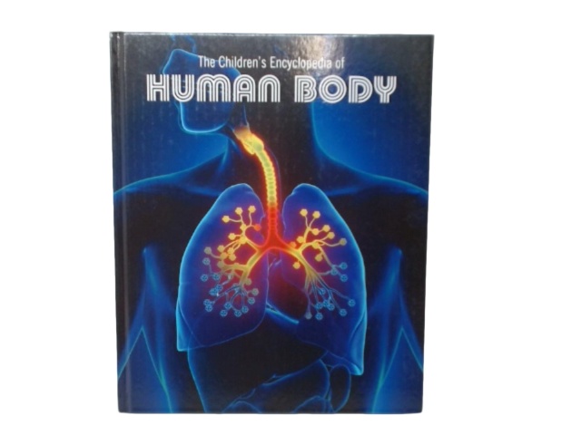 The Children\'s Encyclopedia Of Human Body Hardcover