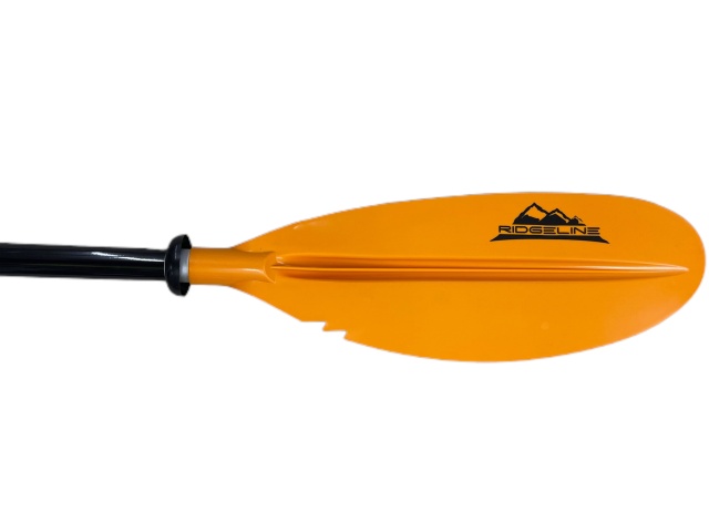 Kayak Paddle 87 Orange Ridgeline\