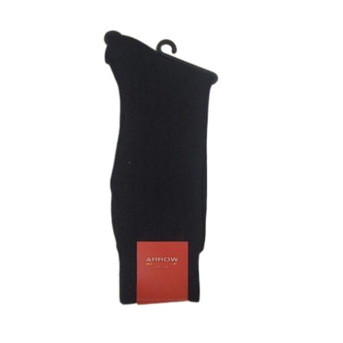 Arrow Men Socks / Black size 7-12