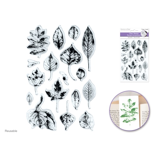 Clear Stamps: 4.3x6.3