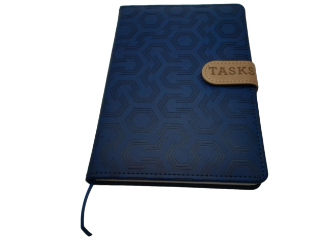 Journal Magnetic Closure Navy
