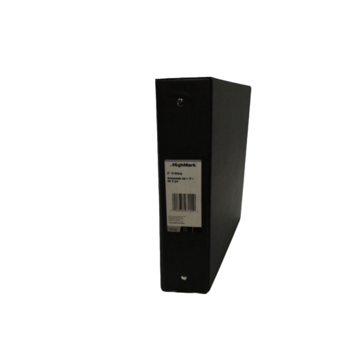 Binder 2 O-Ring Highmark Black