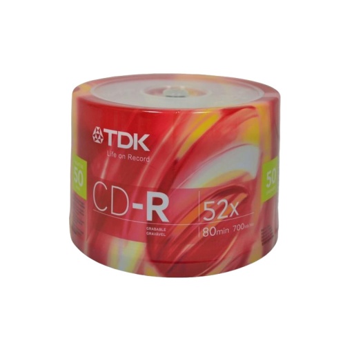 CASES 50PK CDR
