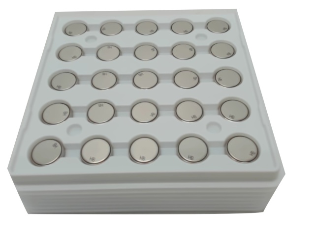 Bulk Batteries CR 2032 200pk. Lithium Energizer (25 Flat = $2.99) (or $0.29ea)