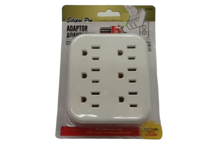 Electrical tap 6 way