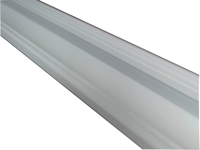 LED strip channel 61-58mm 10 foot long - add LED lighting to crown moulding