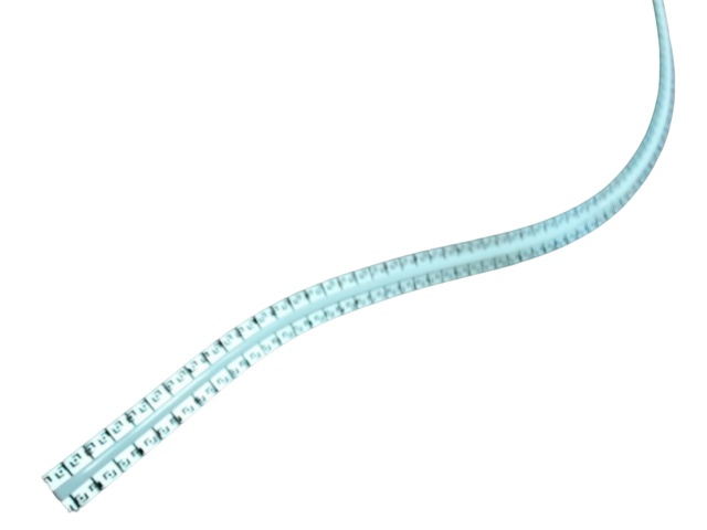 LED strip flexible drywall channel 15-13mm 6 feet long - add LED lighting between drywall sheets