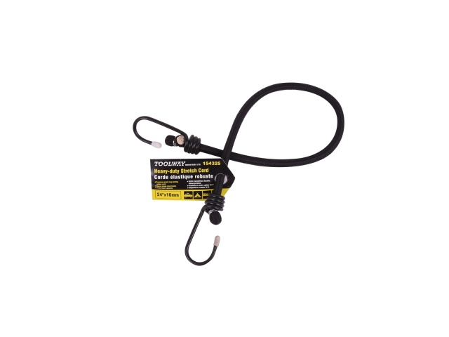 Cord Bungee 10mm X24 Bg-24 10PK$9.99\