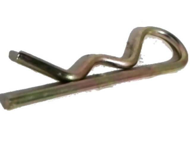 Hitch Pin Hair Clip 3/32 For 1/2\