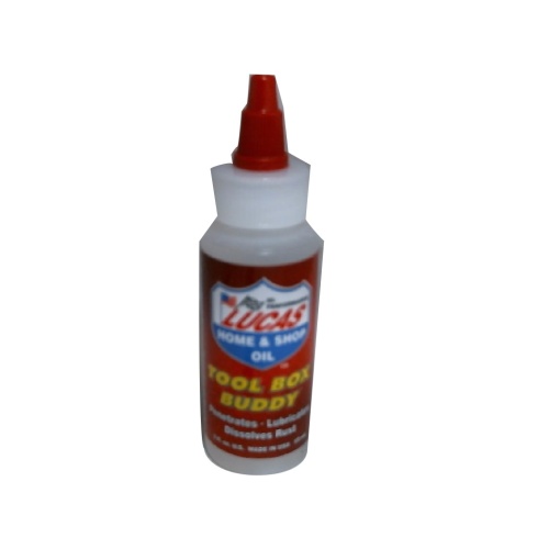 Oil Home & Shop Tool Box Buddy 2oz.