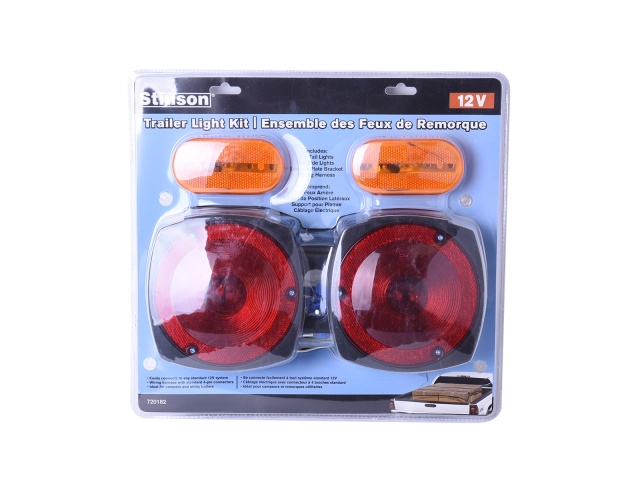 Trailer Light Kit