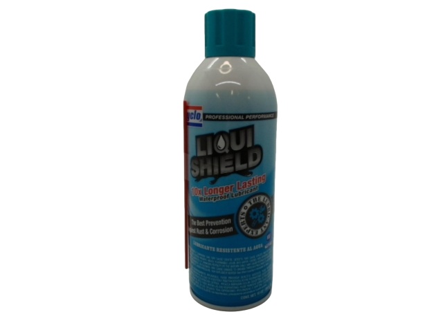 Liqui Shield Waterproof Lubricant 284g. Cyclo (NEED LABELS)