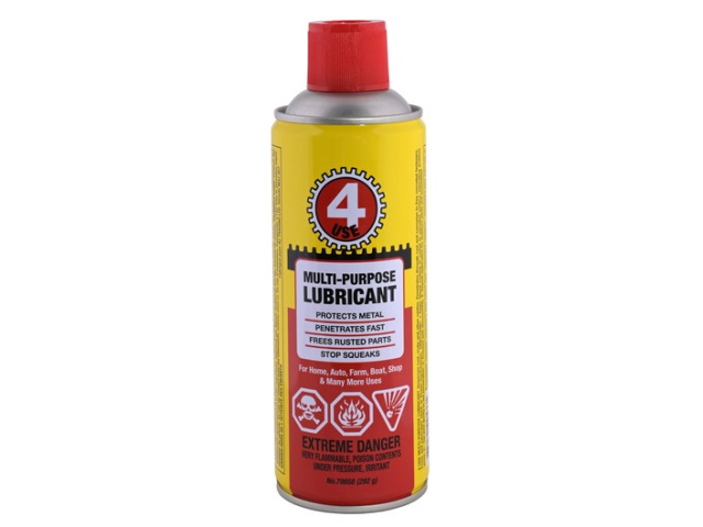 Lubricant multipurpose 292g 4 use