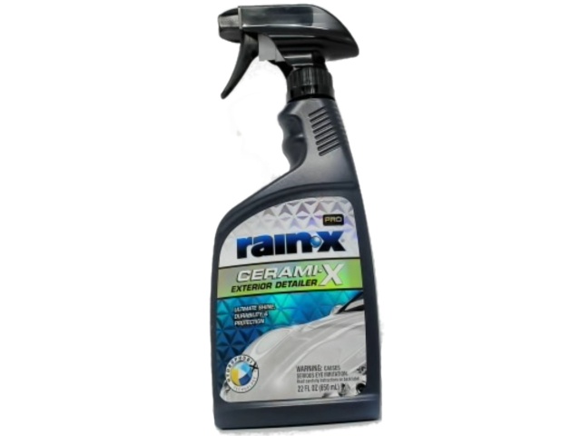 Rain-x Cerami-x Exterior Detailer 650mL