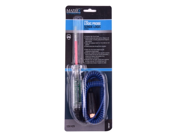 Automotive logic probe
