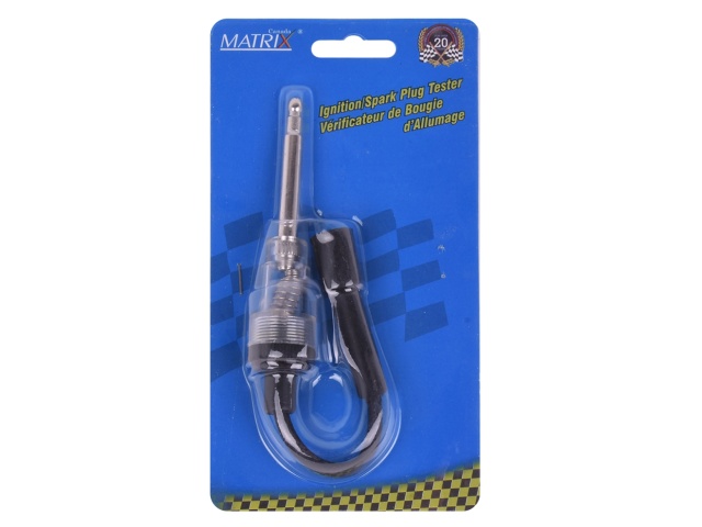 Ignition Spark Plug Tester