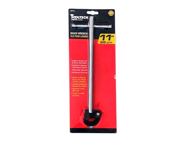 11 Basin Wrench\