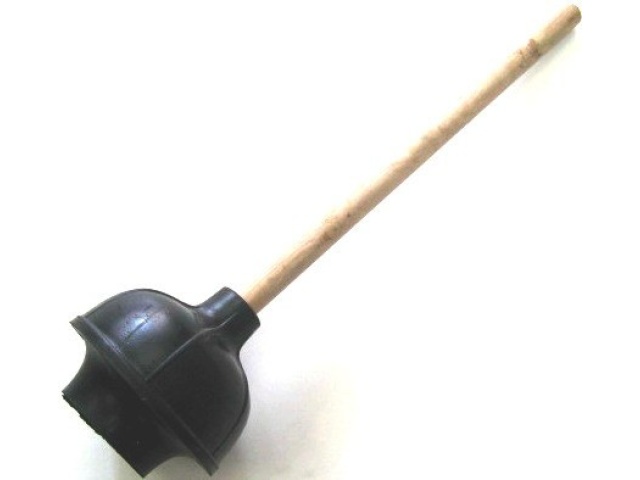 Deluxe Toilet Plungers
