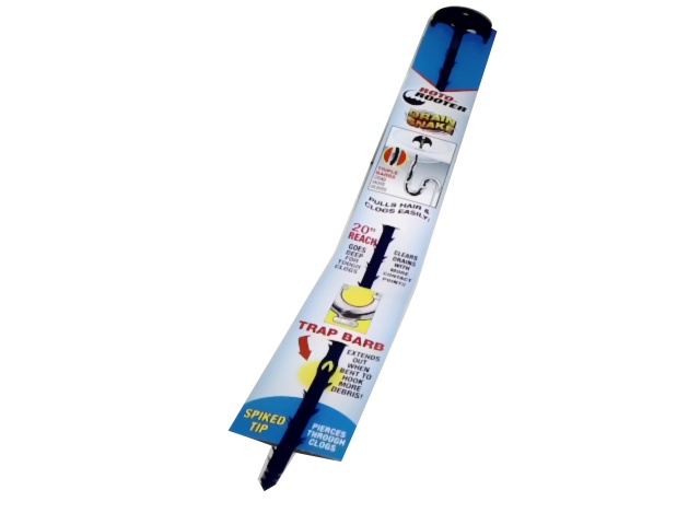Drain Snake 20 Roto Rooter\