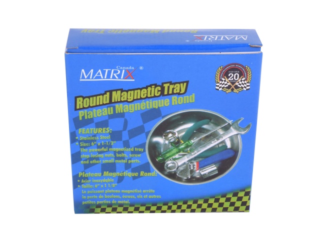 Magnetic Bowl