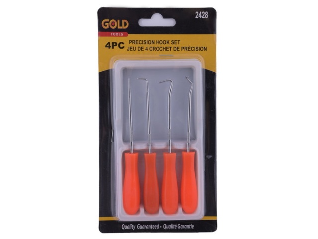 precision hook tools 4 pc